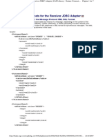 Format SQL Statement XI