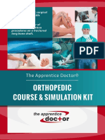 The Future Doctors Academy Orthopedic Course