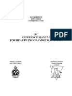 Iec Manual PDF