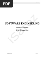 Software Engineering