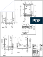 446PES0903 - Sezioni Trasversali e Longitudinali - Armature