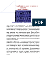 Ritual de Evocação Dos 72 Anjos Ou Gênios de Mercúrio