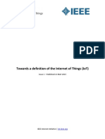 IEEE IoT Towards Definition Internet of Things Issue1 14MAY15