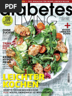 Diabetes Living Germany AugustSeptember 2017