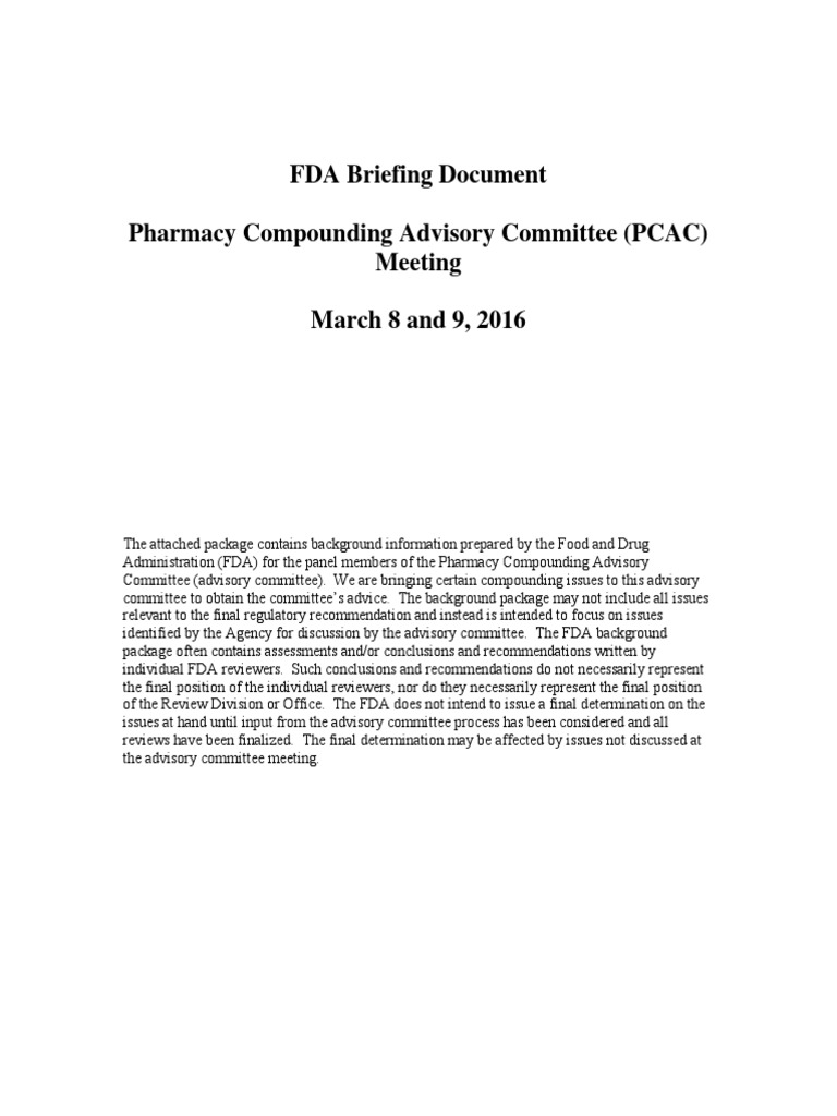 Pcac - Ucm486146 | PDF | Medicine | Health Care