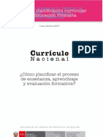 Cómo planificar el proceso de enseñanza y aprendizaje