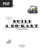 Download Technical Manual-Go Kart by michaelmaness116829 SN36486620 doc pdf