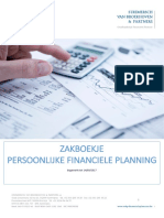 Zakboekje Personal Financial Planning 20170914 PDF