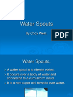 Water Spouts