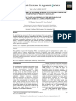 Efecto de La Fibra de Agave de Desecho en El Reforzamiento de Polipropileno Virgen y Reciclado PDF