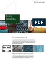 Flat Knitting PDF
