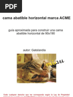 Download Cama Horizontal by ronier rugama varela SN36487189 doc pdf