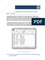 Epi7 Creating Cascading DropDown Lists