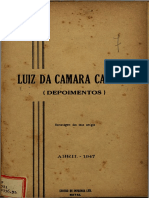 Luiz Camara Cascudo