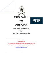 Treadmill To Oblivion