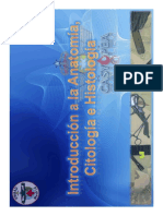 Planos Citología Histologia PDF