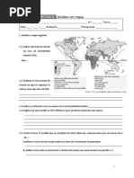 Ficha Formativa Mortalidade Infantil