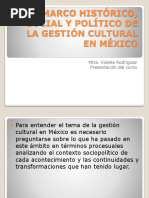 MARCO HISTÓRICO_Gestioncultural