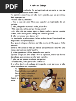 A Velha Da Cabaça