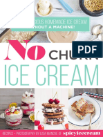 Spicyicecream No Churn Ice Cream PDF