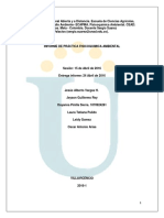 Informe Fisicoquimica Final