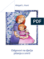 Abigail L. Hunt - Odgovori Na Djecja Pitanja o Smrti