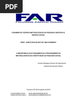 ARTIGO Corrigido p Jesus