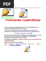 Download La Funcion Cuadratica by La Cortada Pte SN36488006 doc pdf