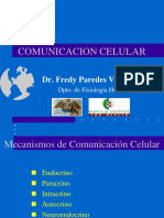 Comunicacion Intercelular