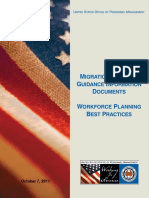 Workforce Planning Best Practices
