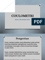 Coulometri