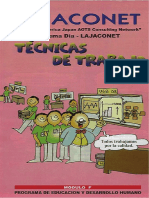 F - Técnicas de Trabajo