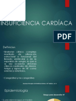 Insuficiencia Cardiaca