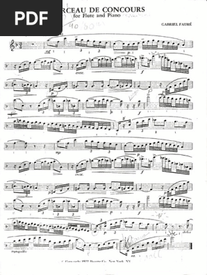 Morceau