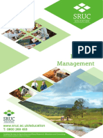 Rural Business Management