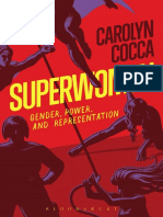 Superwomen - Cocca, Carolyn