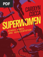 Superwomen - Cocca, Carolyn | PDF | Superheroes | Princess Leia