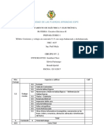 Informe Practica de Circuitos Electricos 2