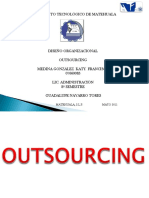 Outsourcing