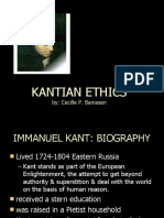 Kantian Ethics Explained