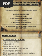 Tugasan 2 Apresiasi Catan