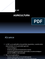 Nic 41 Agricultura
