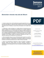 Blockchain: Mirando Más Allá Del Bitcoin: Edición 1084