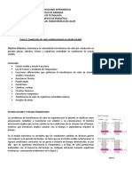 Problemas Resueltos de Aletas