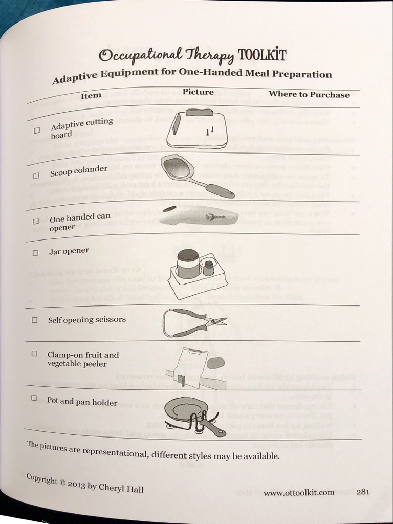 Meal Prep Tools | PDF