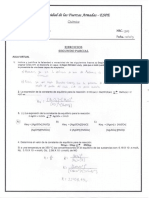 Ejercicios 2do Parcial Química - Jonathan Tomalo