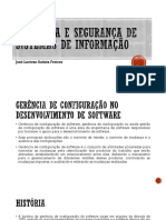 Auditoria e Segurança de Sistemas de Informação