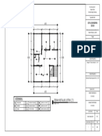 Denah INSTALASI LISTRIK LT 3 PDF