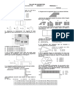 Taller de Refuerzo Geometría 5°