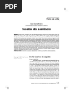 Tecelãs Da Existencia